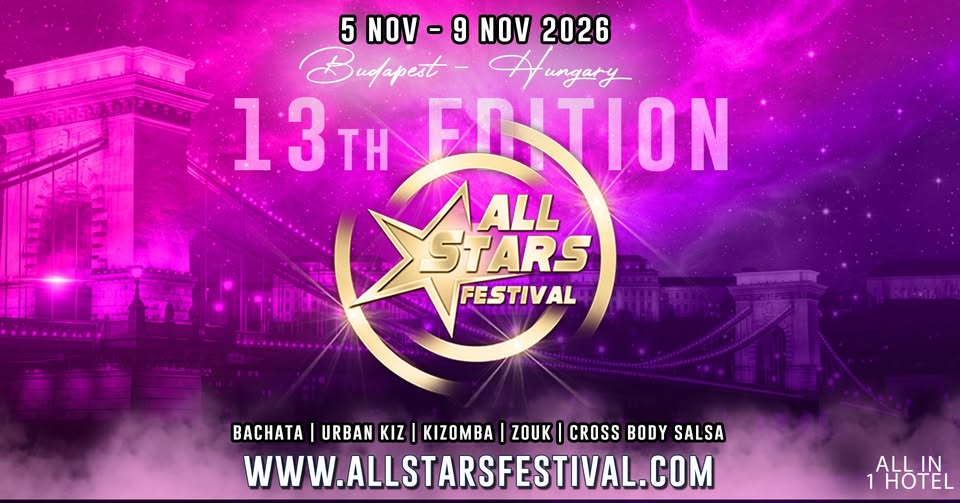 All Stars Festival 2026