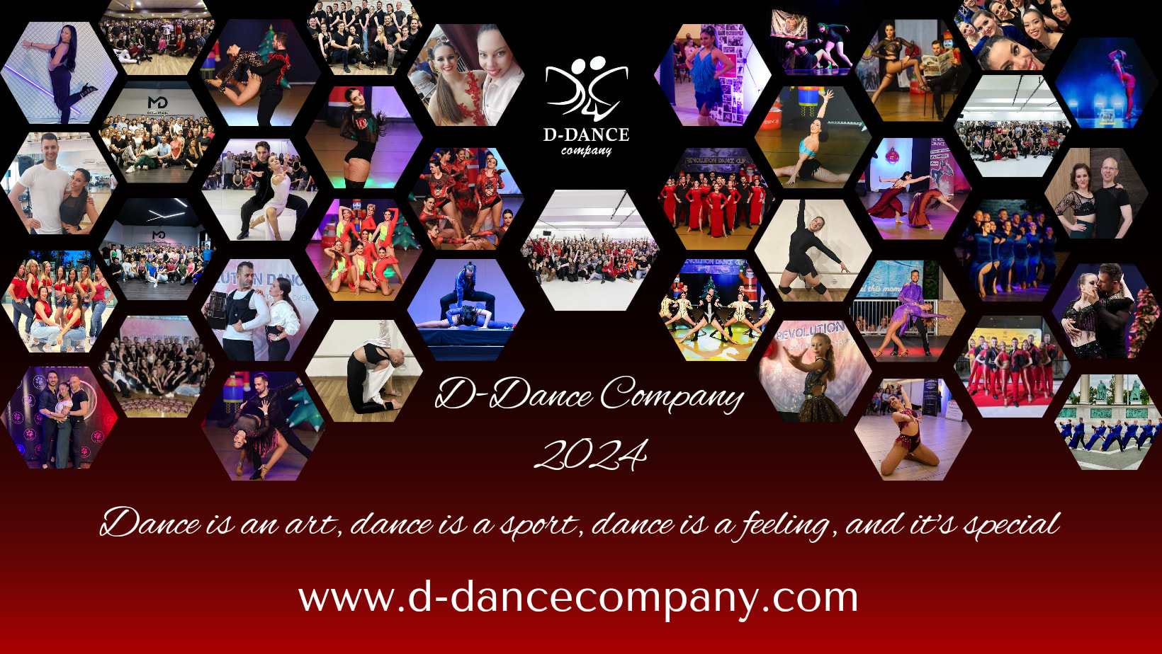 D-Dance CompanyTanciskola