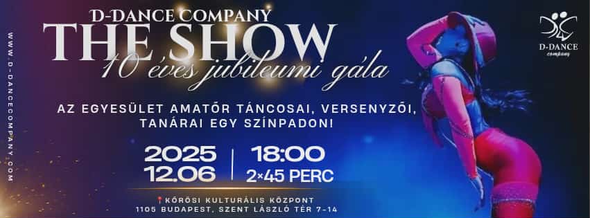 D-Dance Company & more THE SHOW 2025